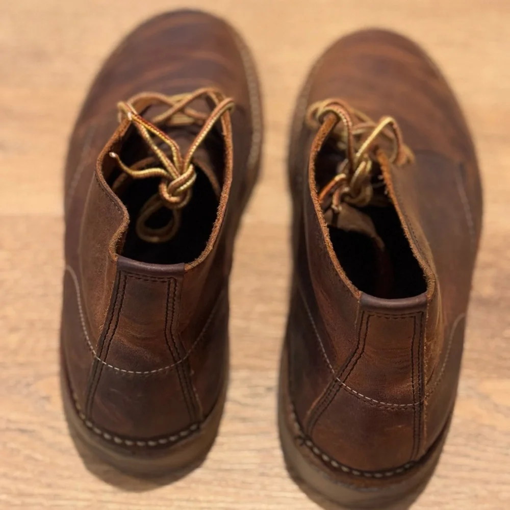 Red Wing Weekender Chukka Men’s 8.5 - Picture 3 of 11